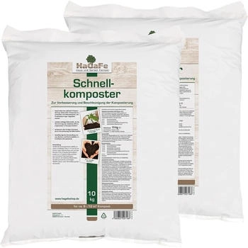HaGaFe Schnellkomposter Kompostbeschleuniger (7168_1)