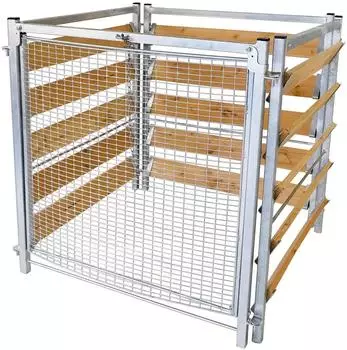 Bellissa Kompost Sieb 102 x 100 x 100 cm (99152)