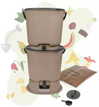 Skaza Bokashi Set 2 Bokashi Bokashi (102197)