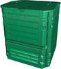 GARANTIA Komposter Thermo King, 400 l, grün