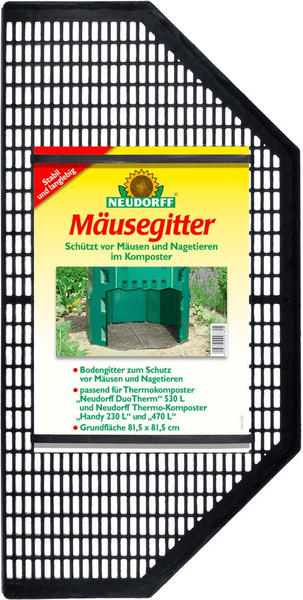 Neudorff Mäusegitter für Thermokomposter 230/470 Liter