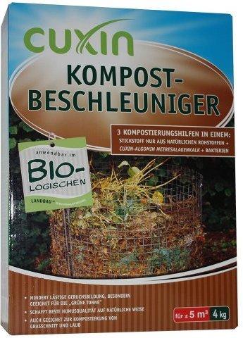 Cuxin Kompost-Beschleuniger Granulat 1,5 kg