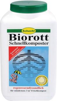 Schacht Biorott Schnellkomposter 2 Liter