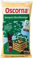 Oscorna - Kompostbeschleuniger 10 Kg Humusbilder Bodenverbesserer Bodenaktivator