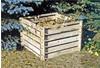 Loggyland Holz-Komposter 120x120x70 cm