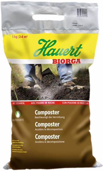 Hauert Biorga Composter 5 kg