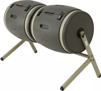 Lifetime Trommelkomposter 380 Liter