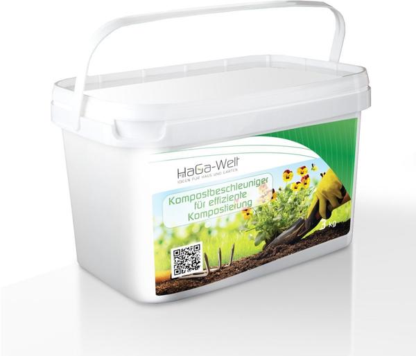 HaGa-Welt Kompostbeschleuniger 3 kg