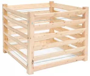 Westmann L&auml;rche Kompostkiste100x100x80cm (WMKL4S)