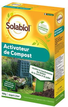 Solabiol Compost activator