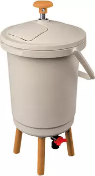 Juwel Garden Juwel Bokashi Küchenkomposter Sensei 11 Liter (20200) Juwel Garden Juwel Bokashi Küchenkomposter Sensei 11 Liter (20200)