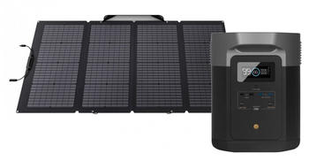 EcoFlow Delta Max 1600 + 220W Solarpanel (1000010522-SET-03)
