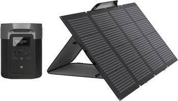 EcoFlow Delta Max 2000 + 220W Solarpanel (664710-SET-03)