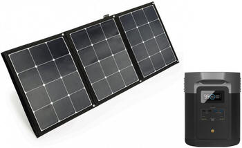 EcoFlow Delta Max 2000 + WS140SF SunFolder+ 140W (6043262)