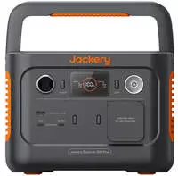 Jackery Powerstation Explorer 300 Plus, 288 Wh Akkukapazit&auml;t, 5 Anschl&uuml;sse,