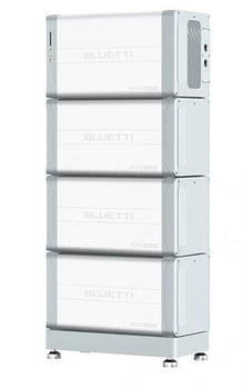 Bluetti EP600 + 3x B500 6000W/14.880Wh (Hausbatteriespeicher Bundle)
