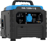 G&uuml;de Stromerzeuger "Inverter "ISG 1200-1 Q""