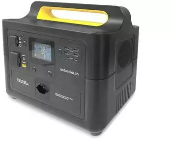 Solargenerator 1200 Swiss Edition