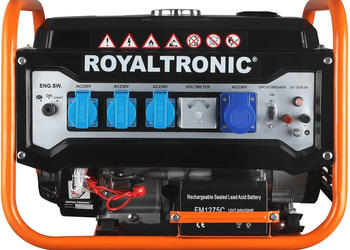 Royaltronic RT9500E