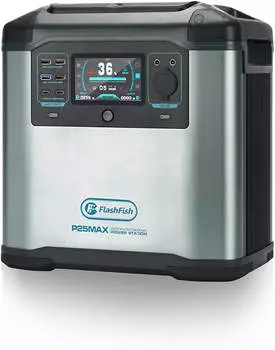 Powerstation Flashfish P25