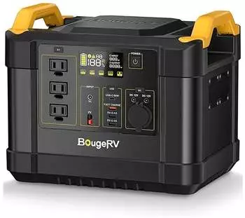 BougeRV Fort 1000