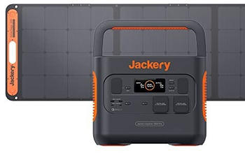 Jackery Explorer 2000 EU Pro mit SolarSaga 200