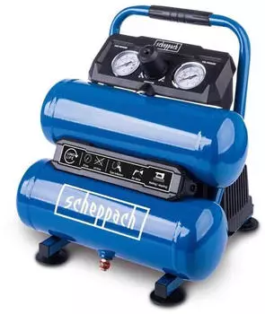 Scheppach HC10-Twin