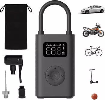 Xiaomi Electric Air Compressor 2 (MJCQBO6QW)