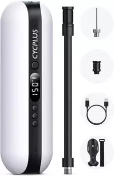 Cycplus Elektrischer Kompressor A2 Pro