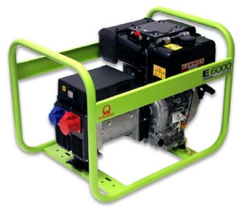Pramac E 6000 TYH 230V