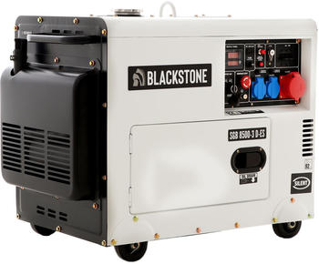 Blackstone Garden SGB 8500-3 D-ES (Notstromautomatik ATS optional)
