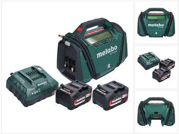 Metabo AK 18 Multi (2x 4,0 Ah + Ladegerät)