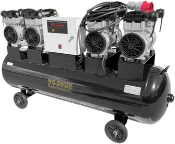 Weldinger Flüsterkompressor FK 680 pro (68000)