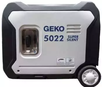 Geko 5022 E-P/EBA RSS
