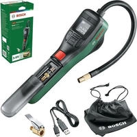 Bosch EasyPump II Akku Druckluftpumpe Gr&uuml;n Modell 2024