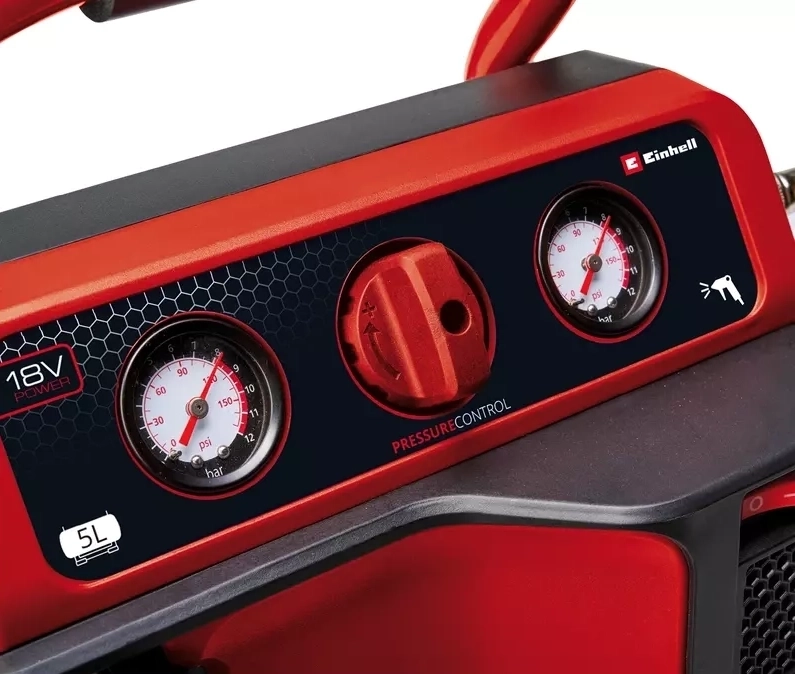 Einhell TE-AC 18/75 Li OF-Solo (4020410)