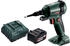 Metabo BP 18 LTX BL (1x 4,0 Ah + Ladegerät)