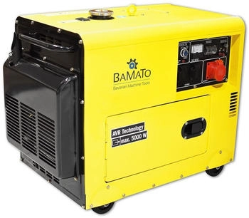 BAMATO BGE-5000D
