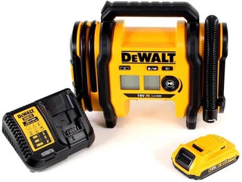 DeWalt DCC018N (1x 2,0Ah + Ladeger&auml;t)