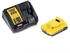 DeWalt DCC018N (1x 2,0Ah + Ladegerät)