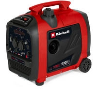 Einhell Stromerzeuger "TE-IG 1900 DF" Benzin/Gas