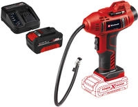 EINHELL Akku-Autokompressor CE-CC 18 Li Kit (1x 4,0 Ah)