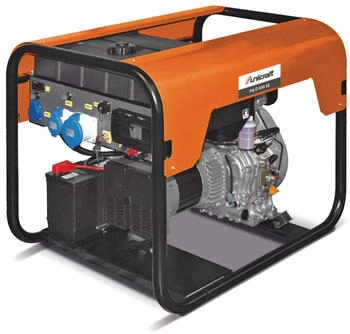 Unicraft Diesel-Synchron-Stromerzeuger PG-D 650 SE (6705071)