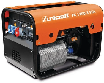 Unicraft Synchron-Stromerzeuger PG 1200 TEA HC (6702125)
