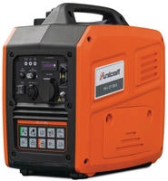 Inverter-stromerzeuger Pg-i 21 Sr-s 1,8 Kw Benzin Unicraft
