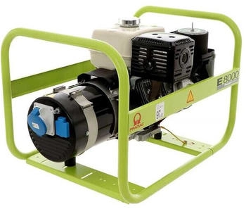 Pramac E 8000 Stromerzeuger Benzin 230V 5.4-6.4 kW (PA652SH1000)