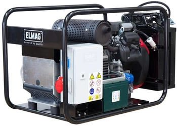 ELMAG Stromerzeuger SEB 16000WDE-AVR mit Honda-Motor GX690 (53199)