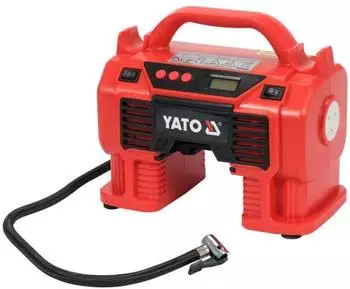 Yato YT-23248 de Luft 60 W 21 l/min Batterie