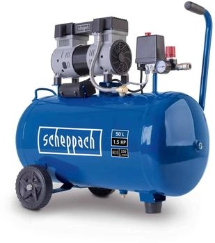 Scheppach Silent Kompressor HC52Si