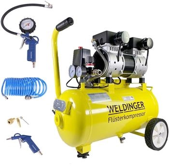 Weldinger FK120 turbo